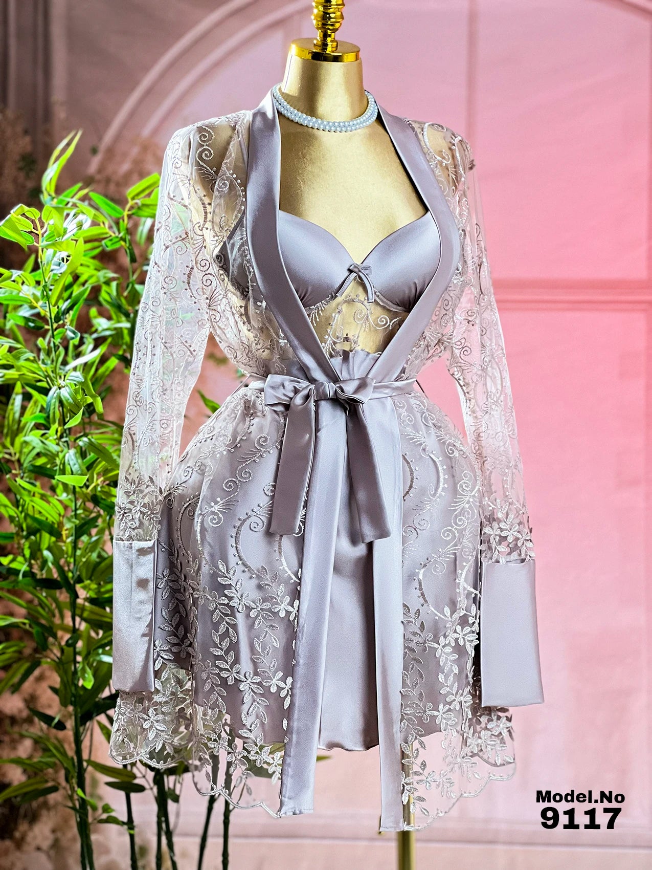 1_82b15048-2e96-49af-a0fb-9b2c391916a3-8.jpg Short Bridal Rob Cod 9117