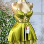 Short Babydoll Cod 9458