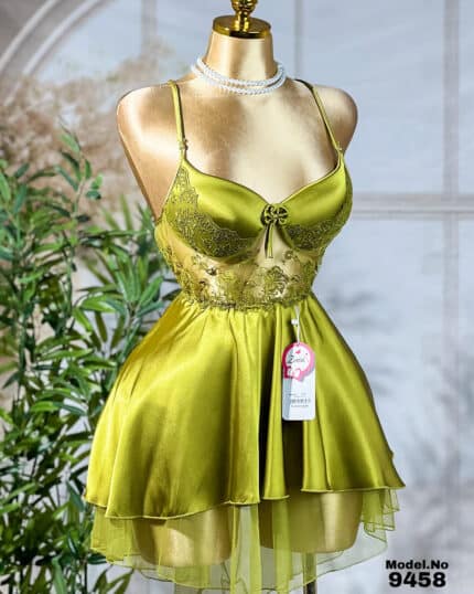 Short Babydoll Cod 9458