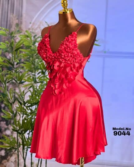 Short Babydoll Cod 9044