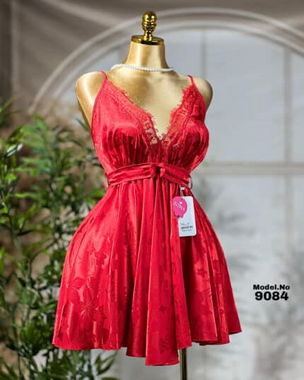 Short Babydoll Cod 9084
