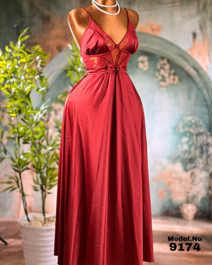 Long Babydoll Cod 9174