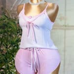 Pyjama Shorts Cod 9216
