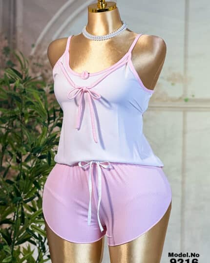 Pyjama Shorts Cod 9216