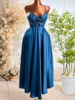 Long Babydoll Cod 9172