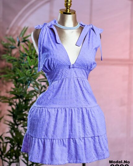 Short Babydoll Cod 9299