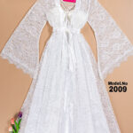 Long Bridal Rob Cod 2009 W
