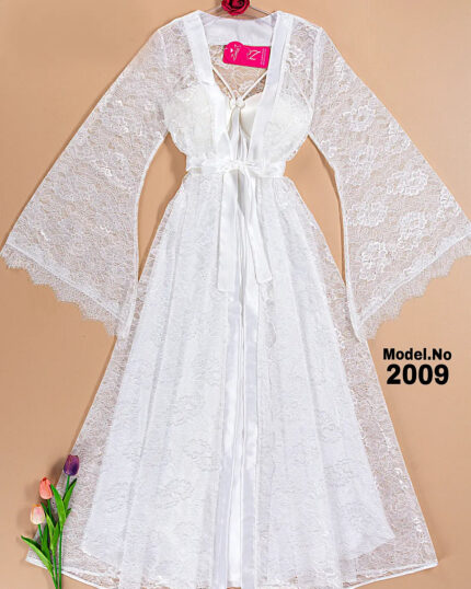 Long Bridal Rob Cod 2009 W