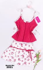 Pyjama Skirt Cod 2021-2