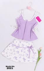 Pyjama Skirt Cod 2021-2