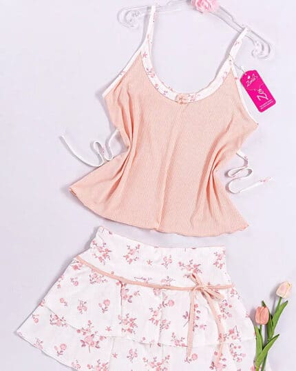 Pyjama Skirt Cod 2021-2