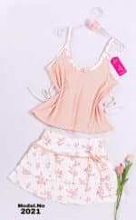 Pyjama Skirt Cod 2021-2