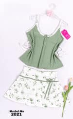 Pyjama Skirt Cod 2021-2