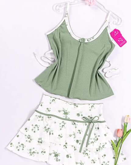 Pyjama Skirt Cod 2021-2