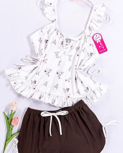 Pyjama Shorts Cod 2029
