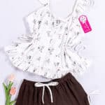 Pyjama Shorts Cod 2029