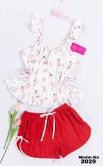 Pyjama Shorts Cod 2029