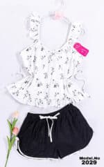 Pyjama Shorts Cod 2029