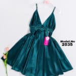 Short Babydoll Cod 2035