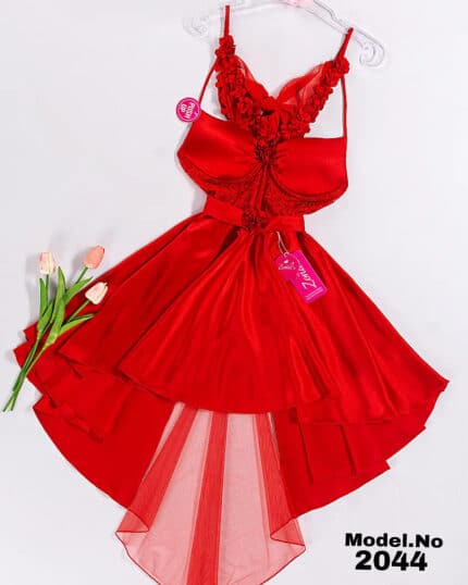 Short Babydoll Cod 2044
