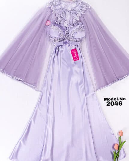 Long Babydoll Cod 2046