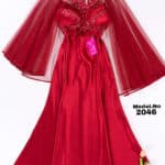 Long Babydoll Cod 2046