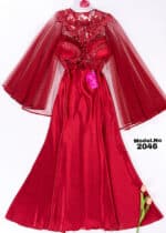 Long Babydoll Cod 2046