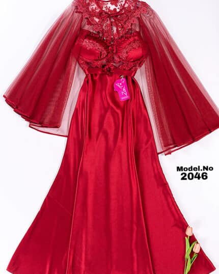 Long Babydoll Cod 2046