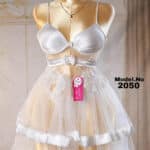 Short Babydoll Cod 2050-2