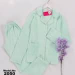 Winter Pyjama Cod 2050