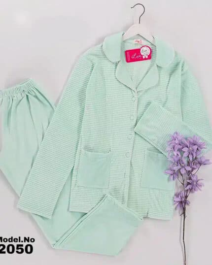 Winter Pyjama Cod 2050