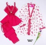 Pyjama Pants 3 Pieces Cod 2051