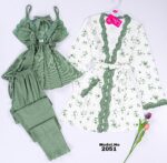 Pyjama Pants 3 Pieces Cod 2051