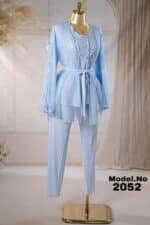 Pyjama Pants 3-pieces Cod 2052