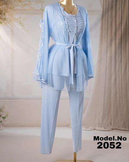 Pyjama Pants 3-pieces Cod 2052