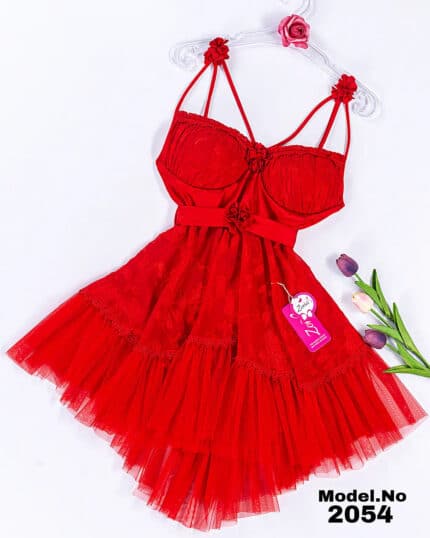 Short Babydoll Cod 2054