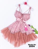 Short Babydoll Cod 2054