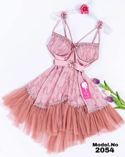 Short Babydoll Cod 2054