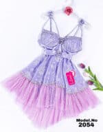 Short Babydoll Cod 2054