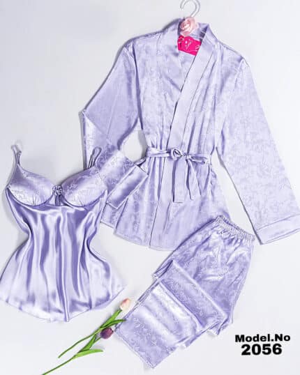 Pyjama 3 pieces Cod 2056