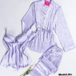 Pyjama 3 pieces Cod 2056