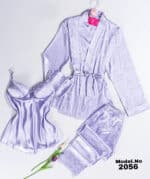 Pyjama 3 pieces Cod 2056