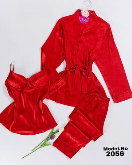 Pyjama 3 pieces Cod 2056