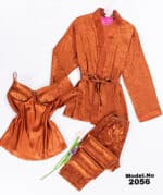 Pyjama 3 pieces Cod 2056