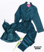 Pyjama 3 pieces Cod 2056