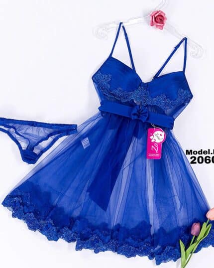Short Babydoll Cod 2060