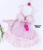 Short Babydoll Cod 2061