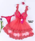 Short Babydoll Cod 2061