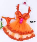 Short Babydoll Cod 2061