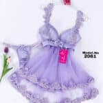 Short Babydoll Cod 2061